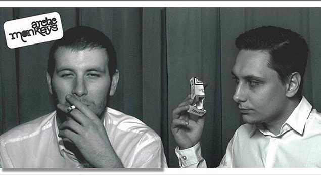 11. Arctic Monkeys - Whatever People Say I Am, That's What I'm Not (2006)