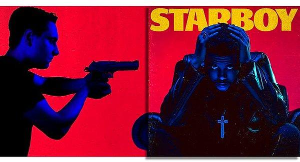 10. The Weeknd — Starboy (2016)