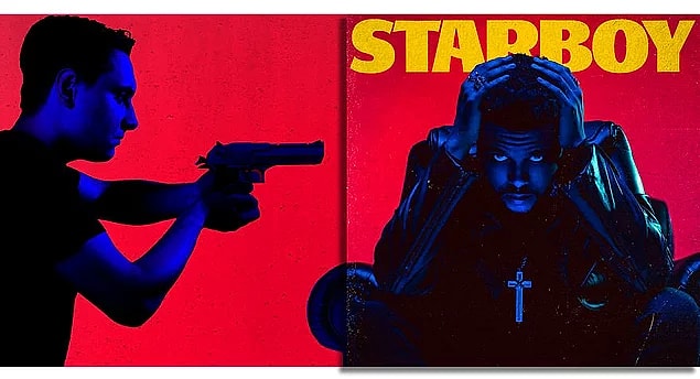 10. The Weeknd — Starboy (2016)