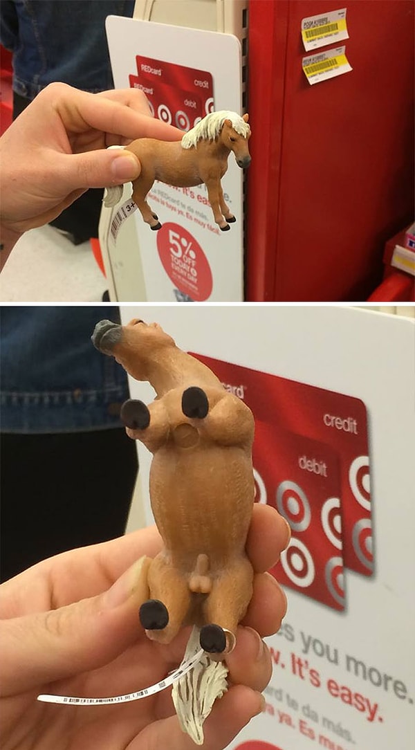 18. Детские игрушки становятся все более реалистичными 😳