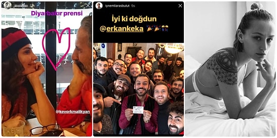 Stalklamalara Doyamıyoruz! İşte Geçtiğimiz Hafta Ünlülerin Dikkat Çeken Sosyal Medya Paylaşımları