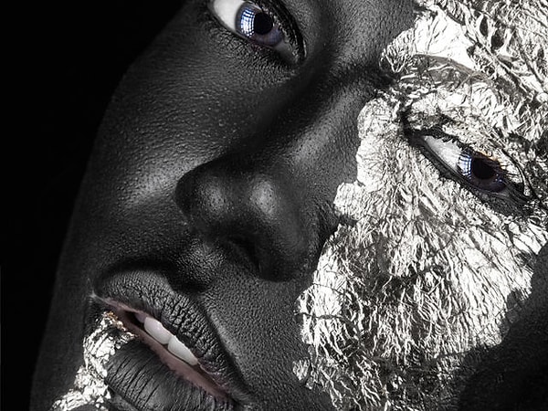 У вашей внутренней бессознательной тени черный цвет!