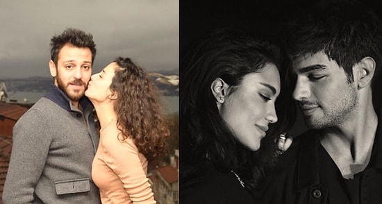 Evlenme Sırası Onlarda! 2018 Yılında Düğünlerini Konuşacağımız 12 Çift