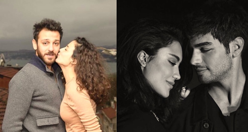 Evlenme Sırası Onlarda! 2018 Yılında Düğünlerini Konuşacağımız 12 Çift