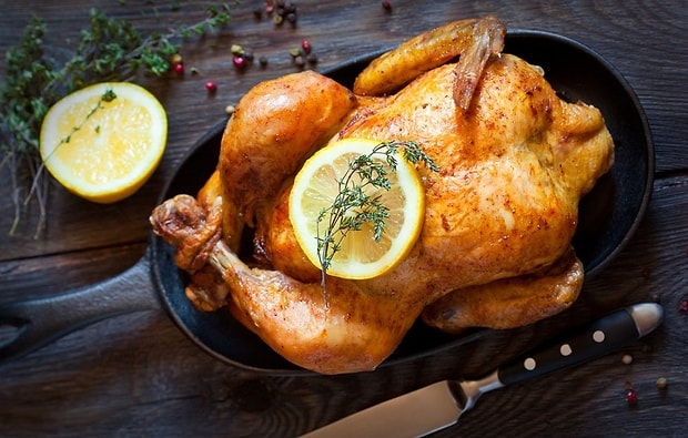 Biri Tavuk Mu Dedi Bu 14 Pratik Yontem Sayesinde Tavugunuz Hic Olmadigi Kadar Lezzetli Olacak