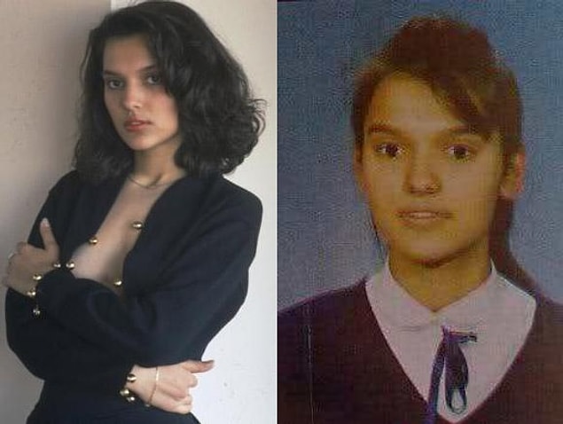 2. Sınıf Başkanı Yardımcısı: Demet Akalın!