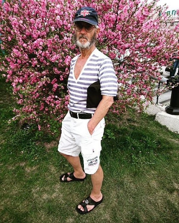 4. Морской лук для выходных на природе ☀️🌳