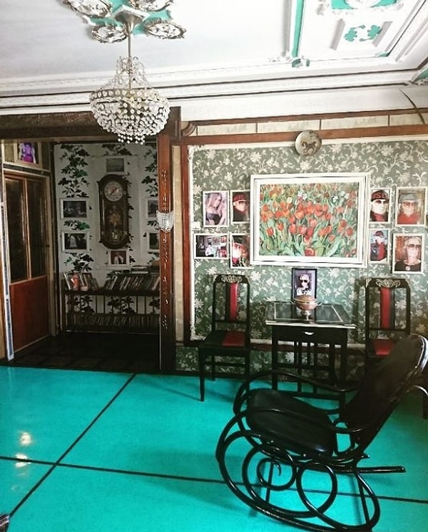 8. Когда у человека есть вкус, то он проявляется во всем, что его окружает 👏