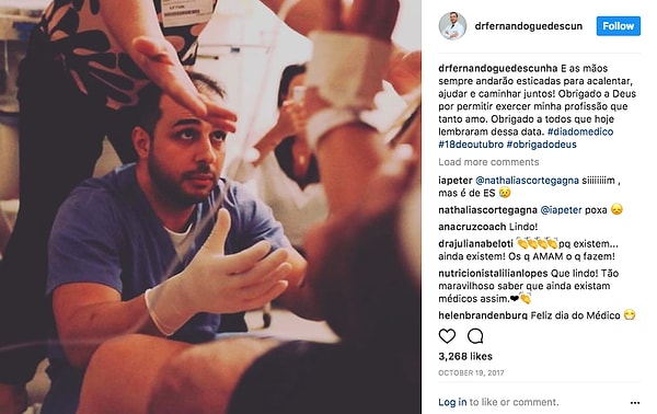 4. Стоит отметить, что Доктор Кунья не просто танцует для удовольствия, исследования показали, что движение во время родов облегчает рождение.