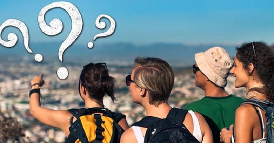 Тест: В какое место в России вам следует отправиться в отпуск?