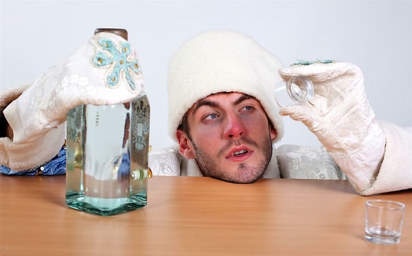 10. Вы пьёте, чтобы чувствовать себя более раскрепощённо и менее скованно?