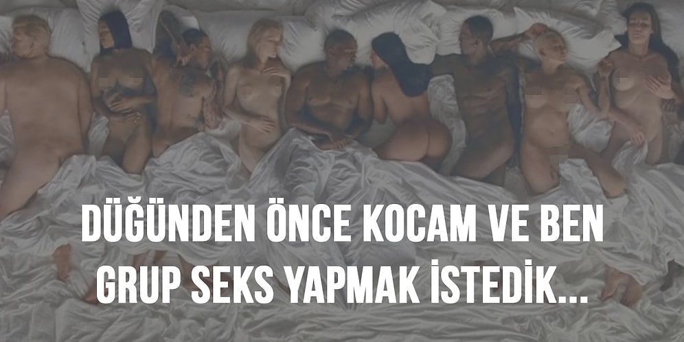 Size Sonsuza Kadar Seksi Bıraktıracak 15 Rezil Grup Seks Hikayesi