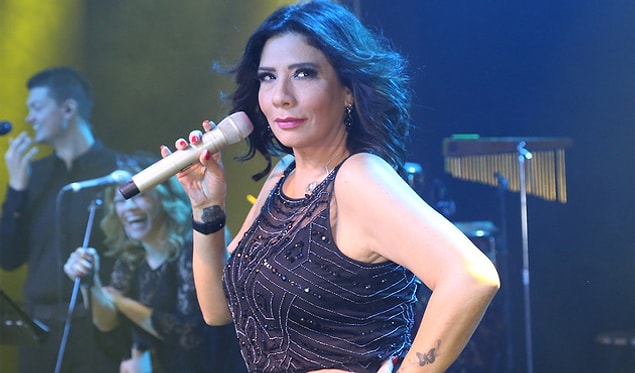 10. Işın Karaca ile ettiği kavga çok şükür fazla uzun sürmedi.
