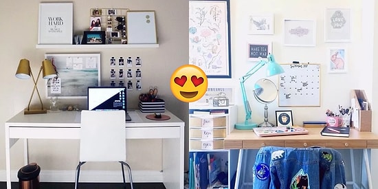 Kendine Has Çalışma Alanları Tasarlayıp Her Birimizin Ne Kadar Farklı Rutinleri Olduğunu Gösteren 20 İnsan