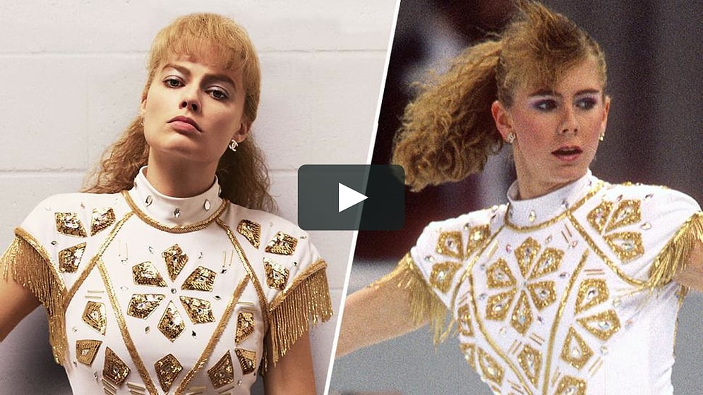 "Based on a True Story": реальные архивные кадры сравнили с тем, как они показаны в кино