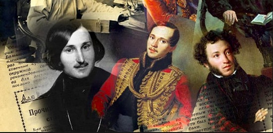 Только настоящий эксперт в области русской классики сможет пройти этот тест на 10/10