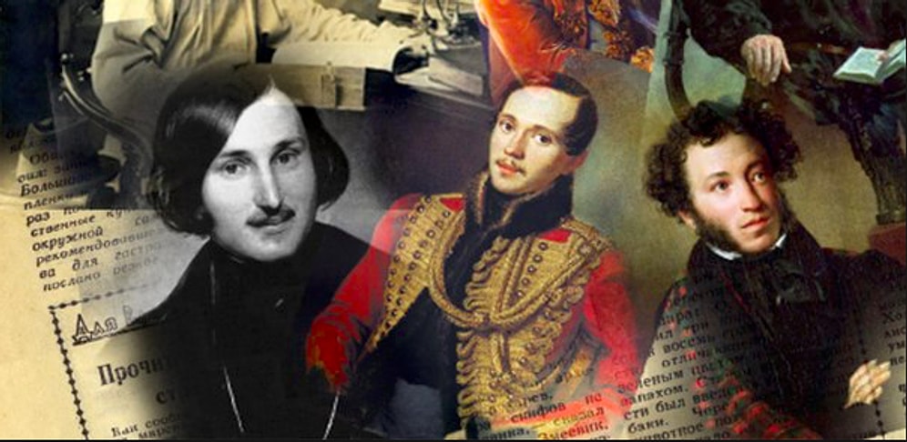 Только настоящий эксперт в области русской классики сможет пройти этот тест на 10/10