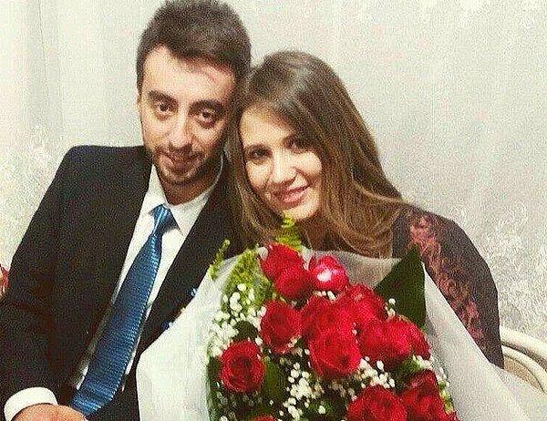 2 yıllık evli olan Şehit Özalkan'ın 5 aylık bir kız çocuğu vardı.