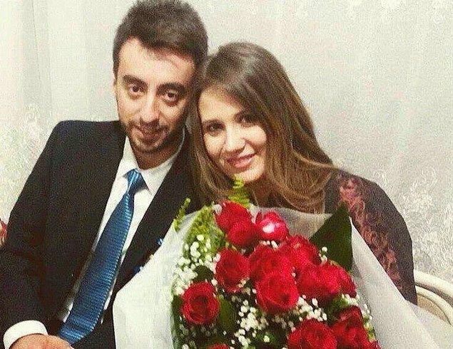 2 yıllık evli olan Şehit Özalkan'ın 5 aylık bir kız çocuğu vardı.
