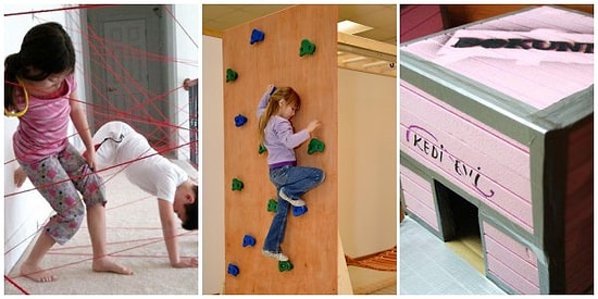 Çocuklar Sömestir Tatilinde Sıkılmasın! İşte Soğuk Günlerde Evde Yapabileceğiniz 13 Eğlenceli Aktivite