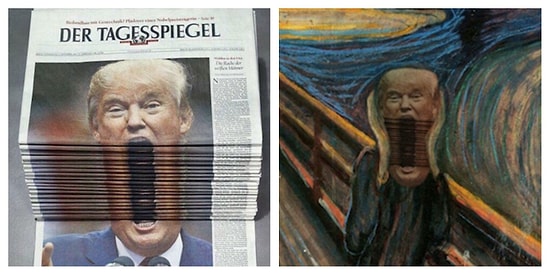 41 победитель лучших сражений в фотошопе на просторах Сети, которым самое место в картинной галерее!