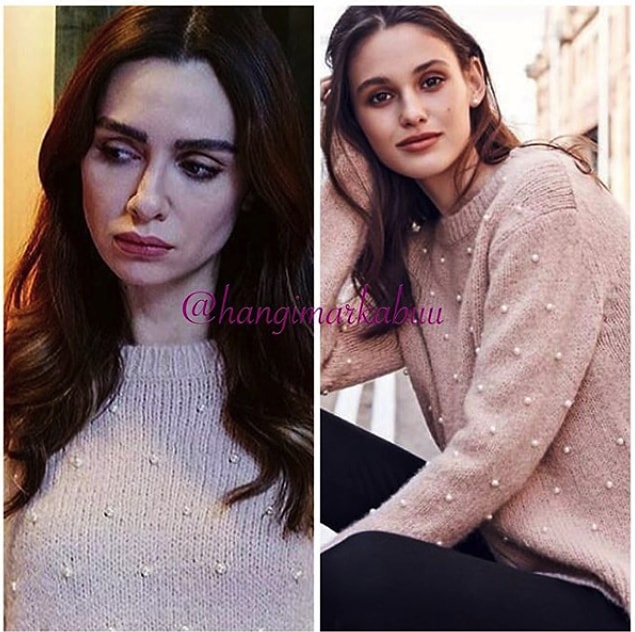 6. İncili kazaklar bu sene çoook moda!