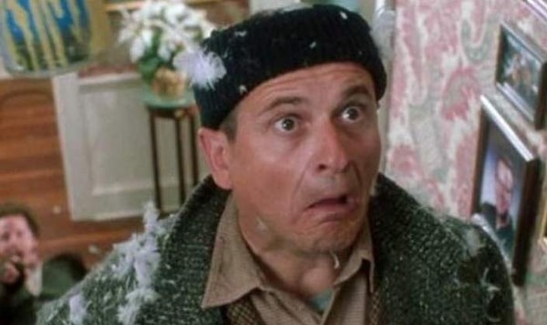 2. А из какого фильма эта сцена?