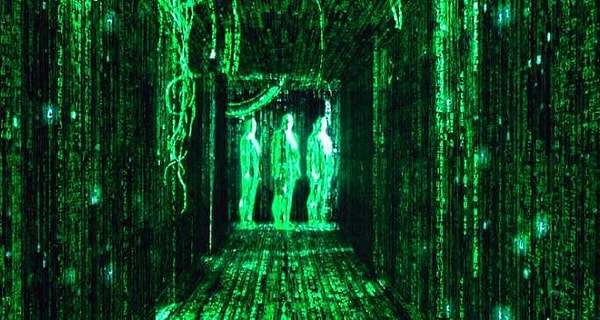 11. Из какого культового фильма этот кадр?