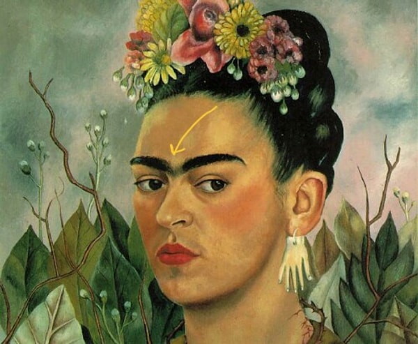 1. Итак, как называется пространство между бровями над переносицей? 🤔