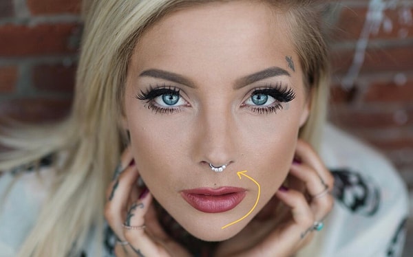 4. Как называется перегородка преддверия носа? 👃