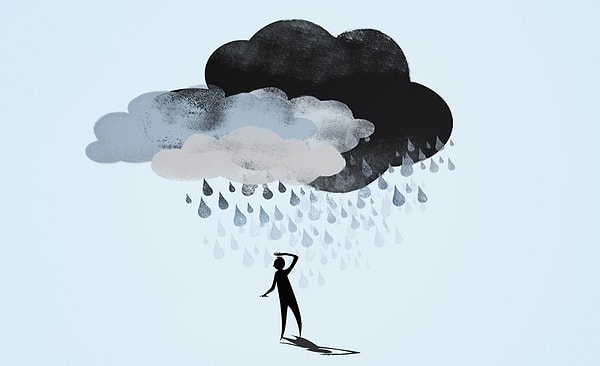 Депрессия на пороге!