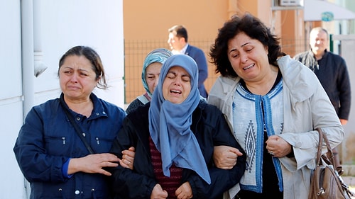Şehit Üsteğmen Usta'nın anne ve babasının ise Ankara'da yaşadığı kaydedildi.