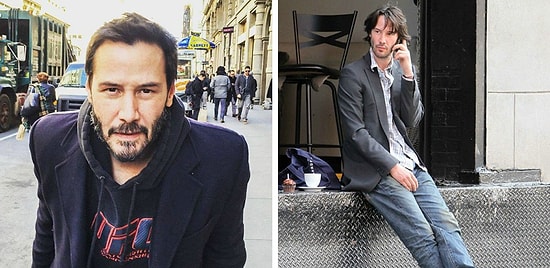 10 доказательств того, что Киану Ривз самый добрый и человечный актер Голливуда