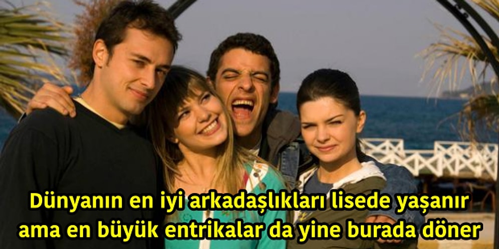 Okul Yıllarının Hayatımızın En İyi Zamanları Olduğunun 15 Kanıtı