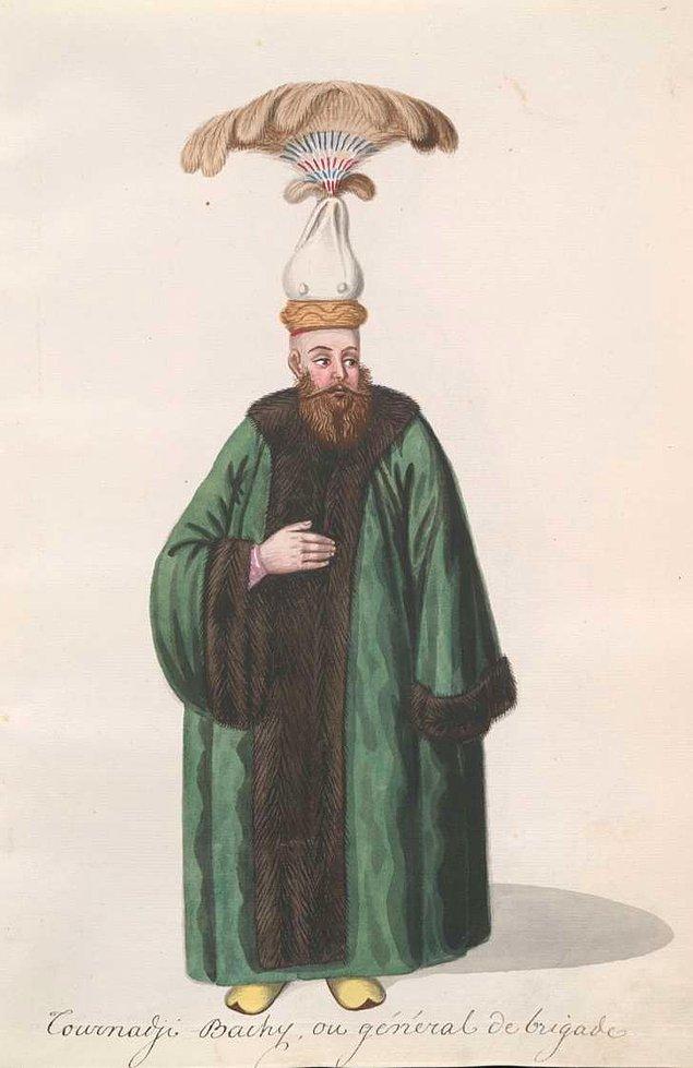2. Osmanlı şapkası