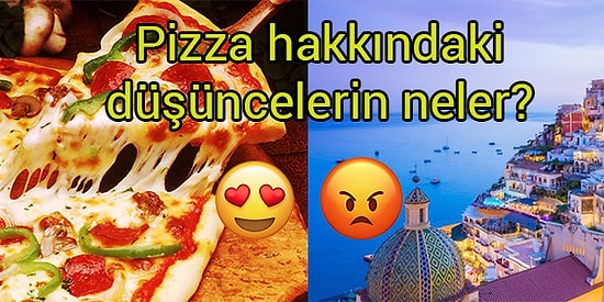 Sevdiğin Yemeklere Göre Nerede Yaşaman Gerektiğini Söylüyoruz!