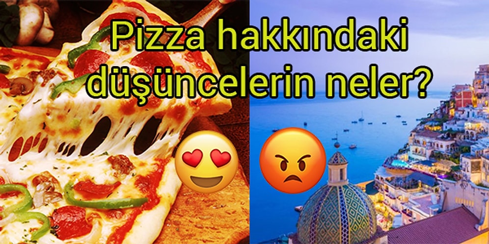 Sevdiğin Yemeklere Göre Nerede Yaşaman Gerektiğini Söylüyoruz!