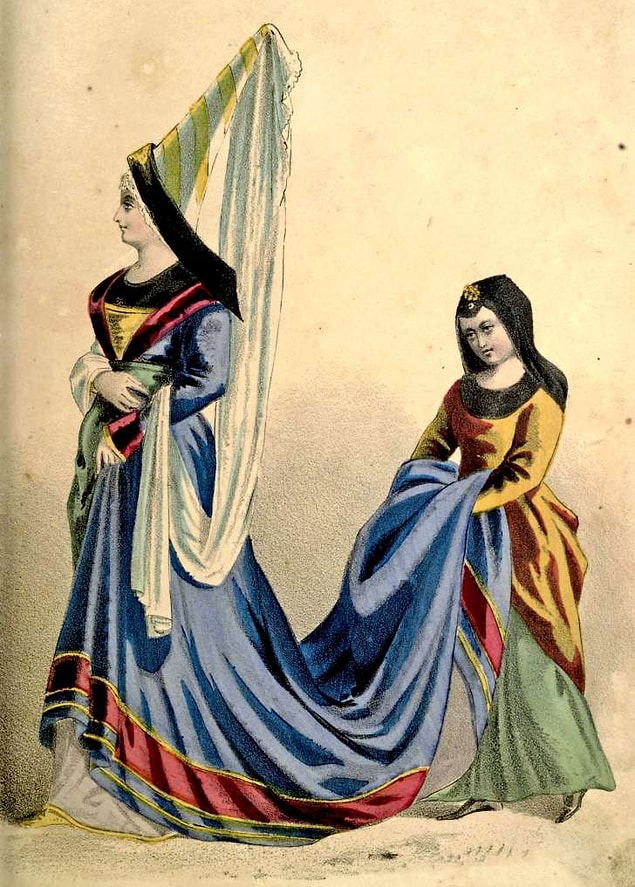 8. Hennin