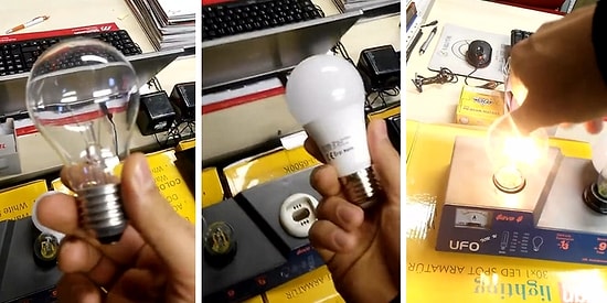 LED Ampul ile Normal Ampul Arasında Fark Var mıdır?