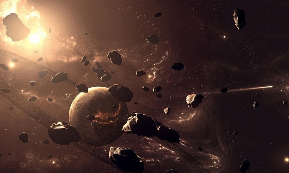 Küçük Bir Zaman Yolculuğuna Var mısınız? Yaşamın İlk İki Milyar Yıllık Tarihine Kısa Bir Yolculuk Yapıyoruz!