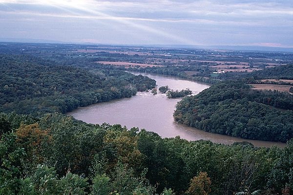 10. И последняя Миссисипи...