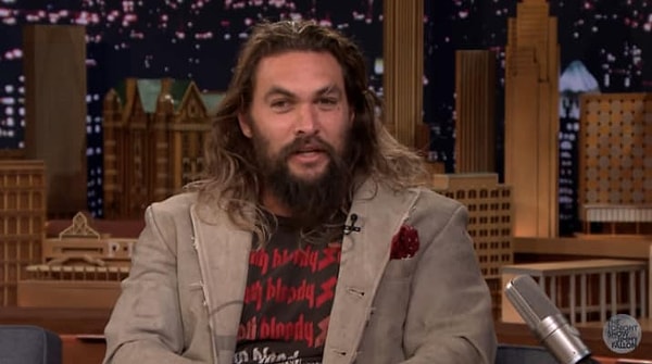 8. "И он такой: "Я и не думал, что ты говоришь на английском". Это было что-то. Именно тогда я понял — вот почему меня не приглашают сниматься" 😂