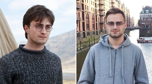 9. Дэниэл Рэдклифф и Николай Послед