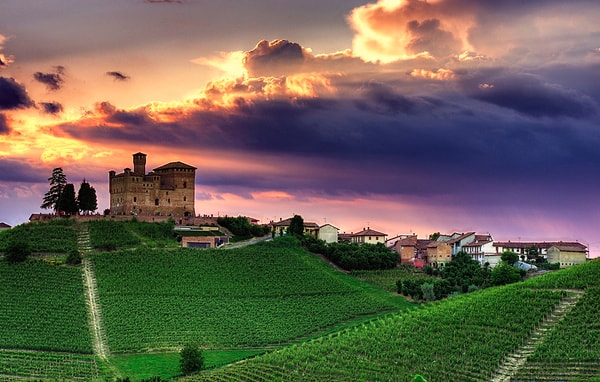 10. Гринцане-Кавур, Италия