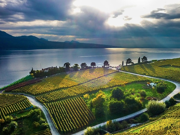 12. Лаво, Швейцария