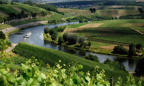 13. Моселль, Франция