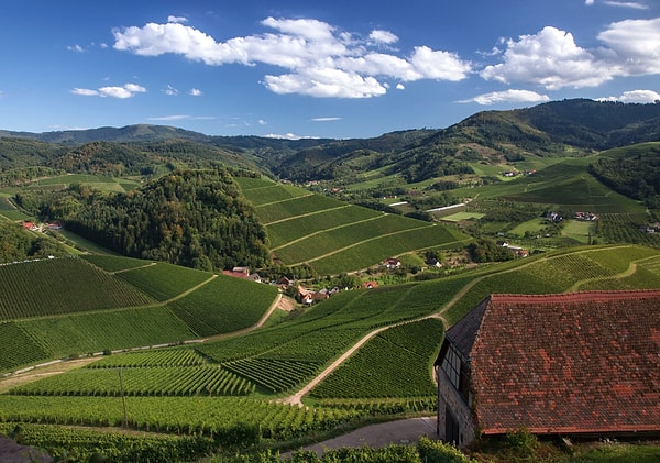 16. Оффенбург, Германия