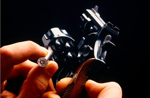 3. Русская рулетка