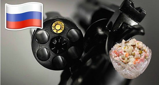 Россия-матушка: 7 вещей, которые по всему миру называют "русскими"