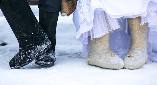 Угги по-русски: 9 фактов о валенках, которые заставят вас мечтать об их приобретении